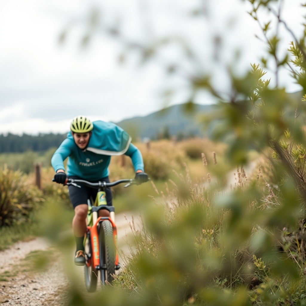 Passionate about Cycling