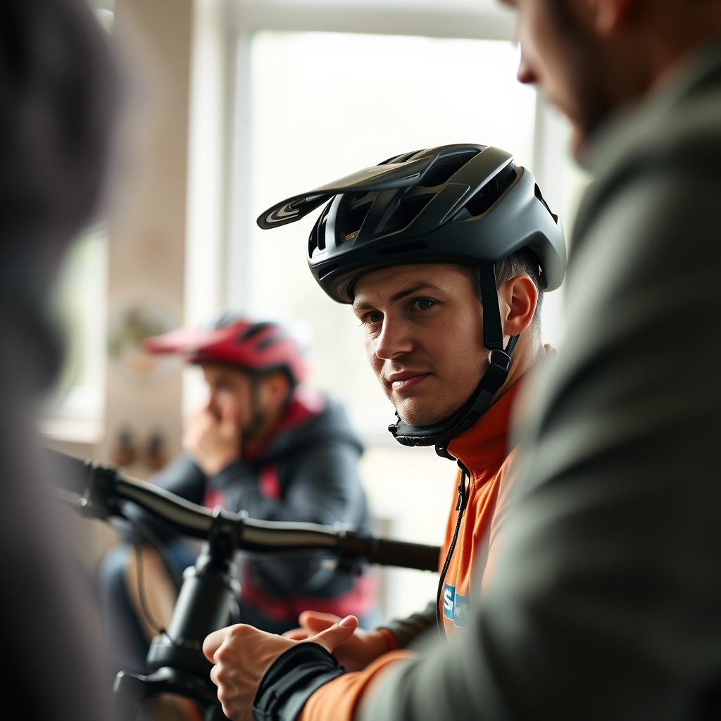 École Suisse de VTT
